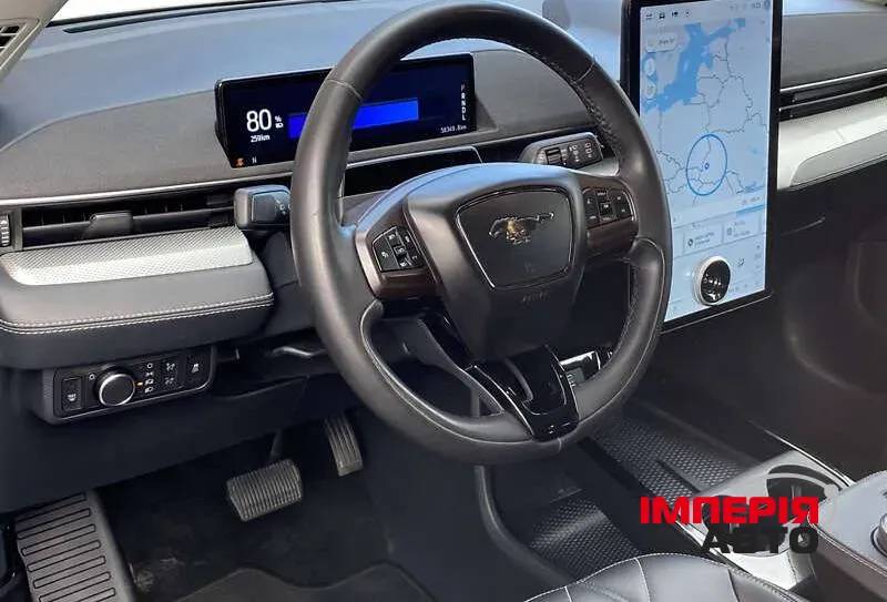 Ford Mustang Mach-E - фото 6