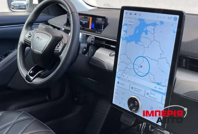 Ford Mustang Mach-E - фото 7