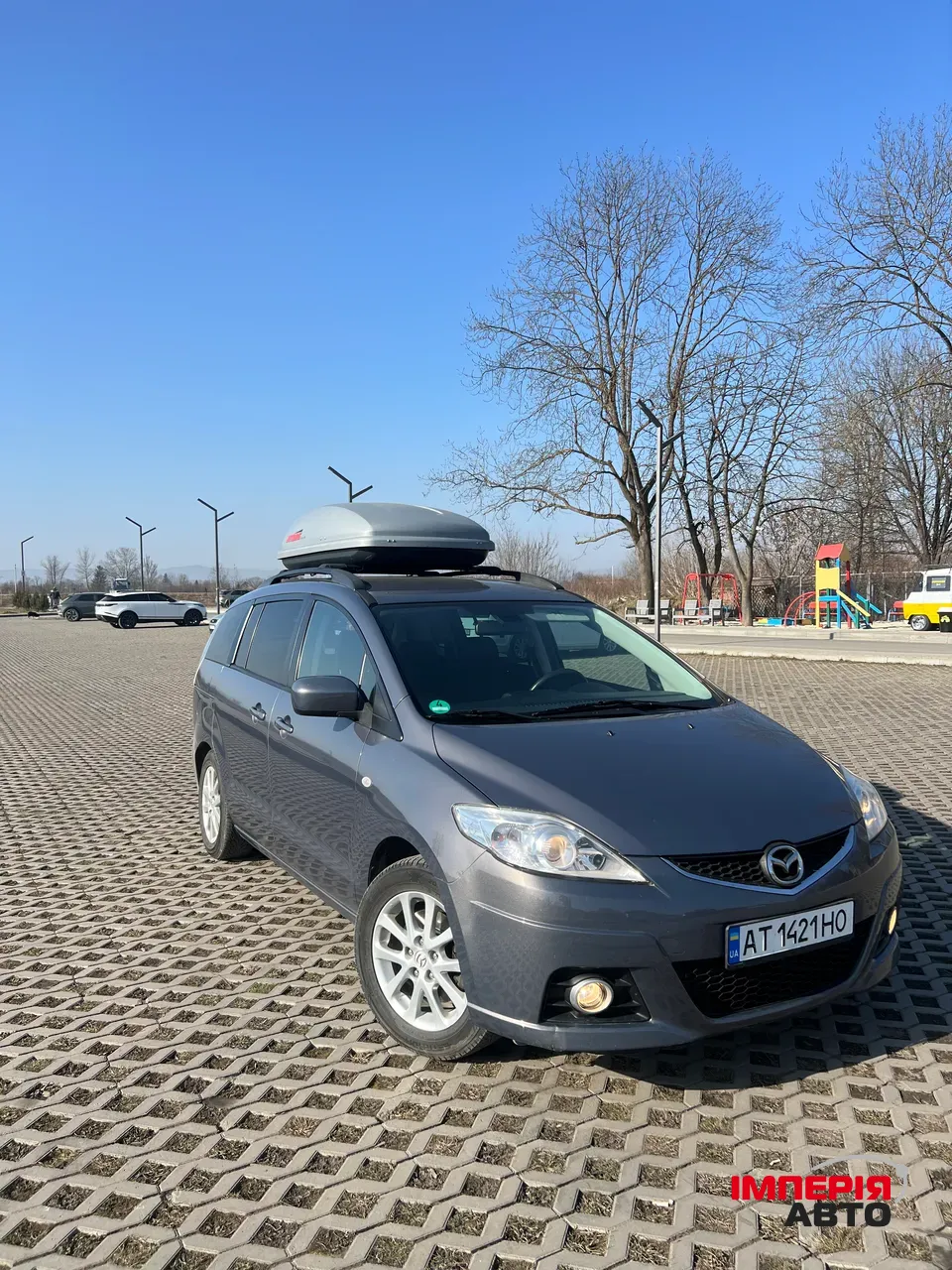 Mazda 5 - фото 3