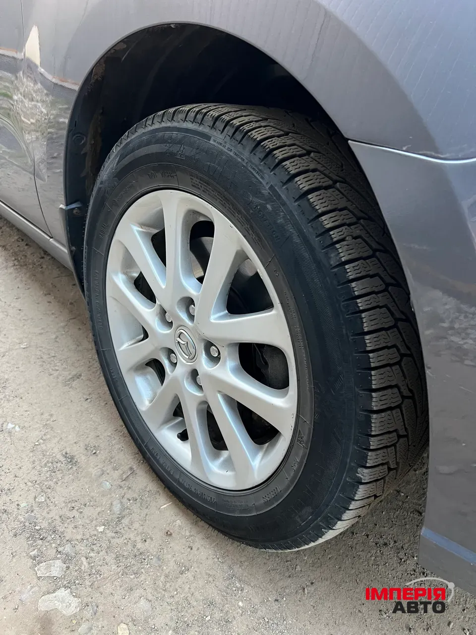 Mazda 5 - фото 8