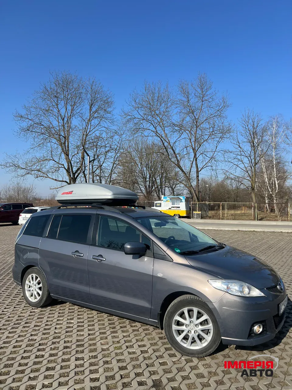 Mazda 5 - фото 4