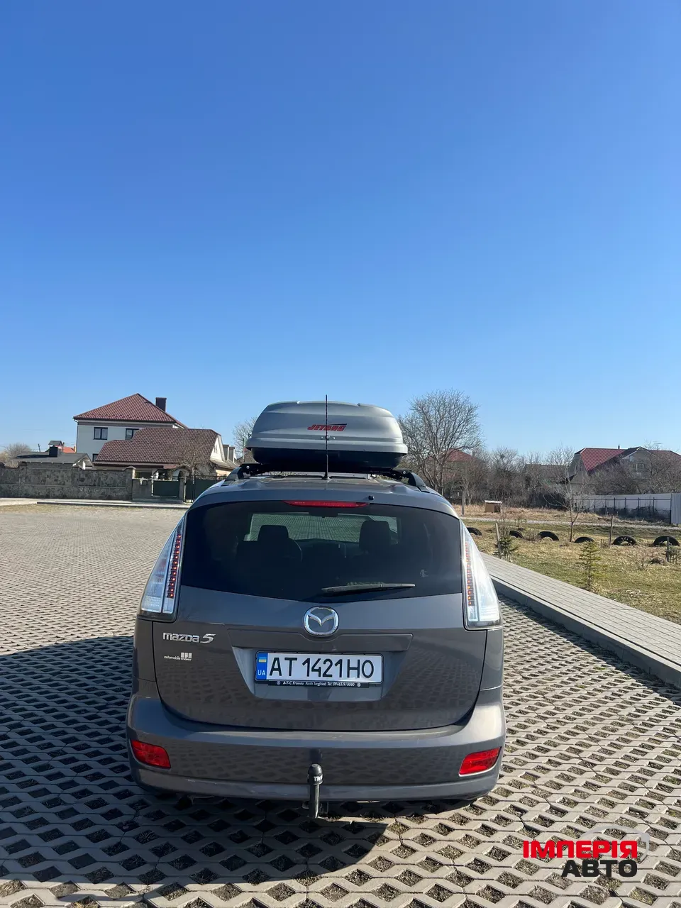 Mazda 5 - фото 6