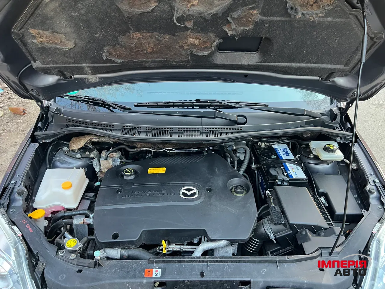 Mazda 5 - фото 22