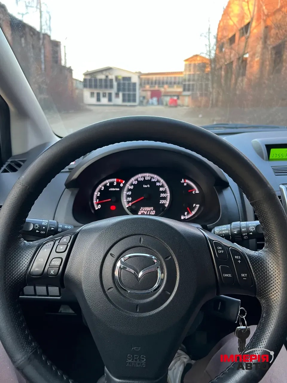 Mazda 5 - фото 23