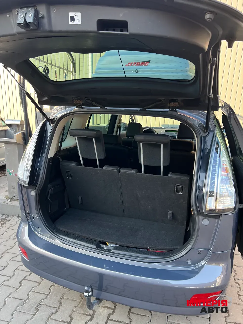 Mazda 5 - фото 21