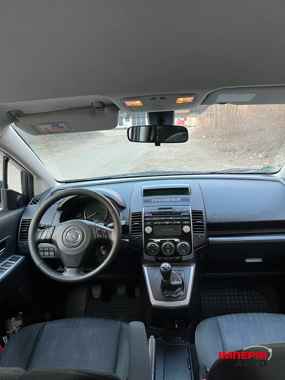 Mazda 5 - фото 18