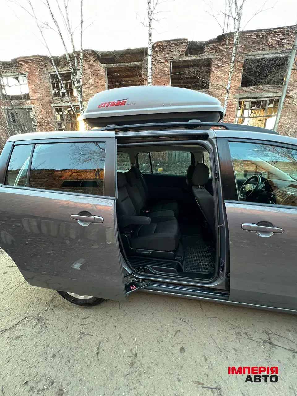 Mazda 5 - фото 14