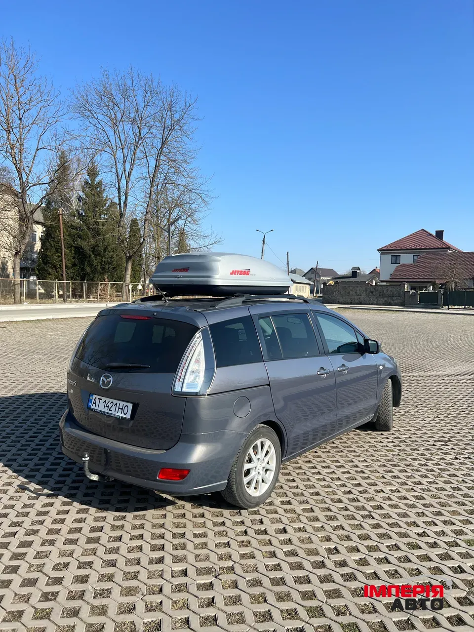 Mazda 5 - фото 5