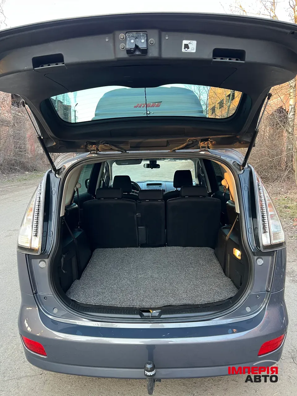 Mazda 5 - фото 20