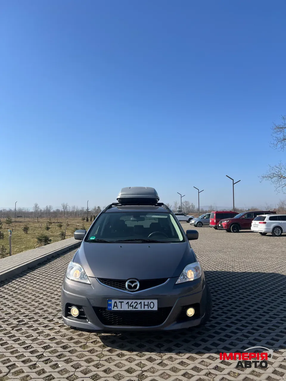 Mazda 5 - фото 2