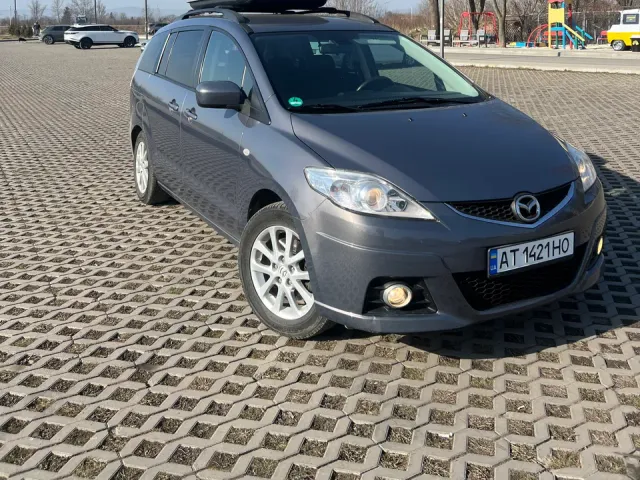 Mazda 5 - фото 3