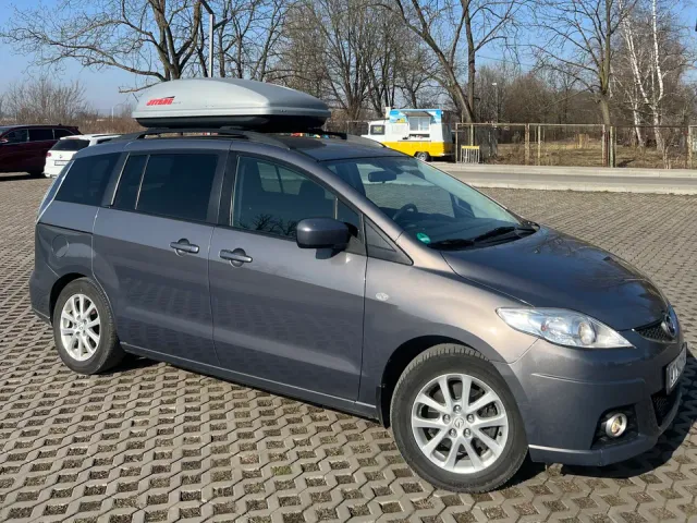 Mazda 5 - фото 4