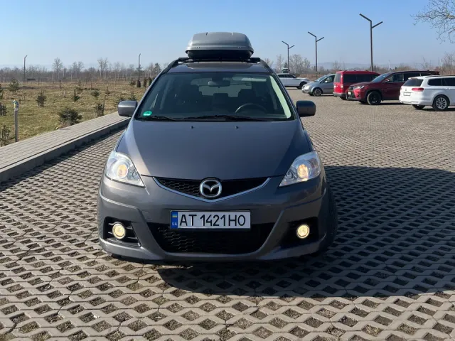 Mazda 5 - фото 2