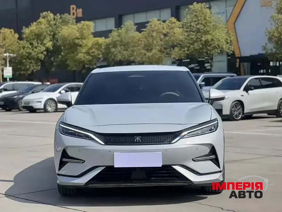 BYD Song L - фото 2