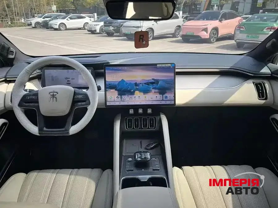 BYD Song L - фото 8