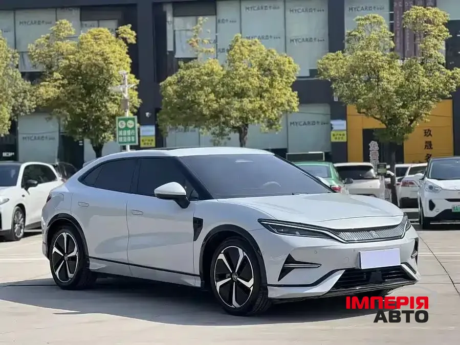 BYD Song L - фото 1