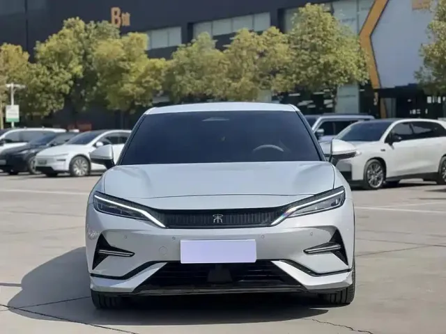 BYD Song L - фото 2
