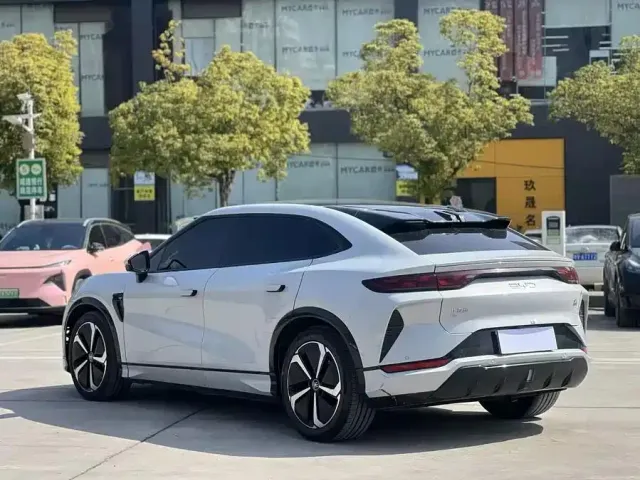 BYD Song L - фото 4