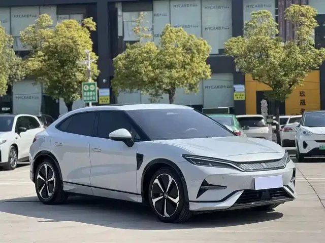 BYD Song L - фото 1