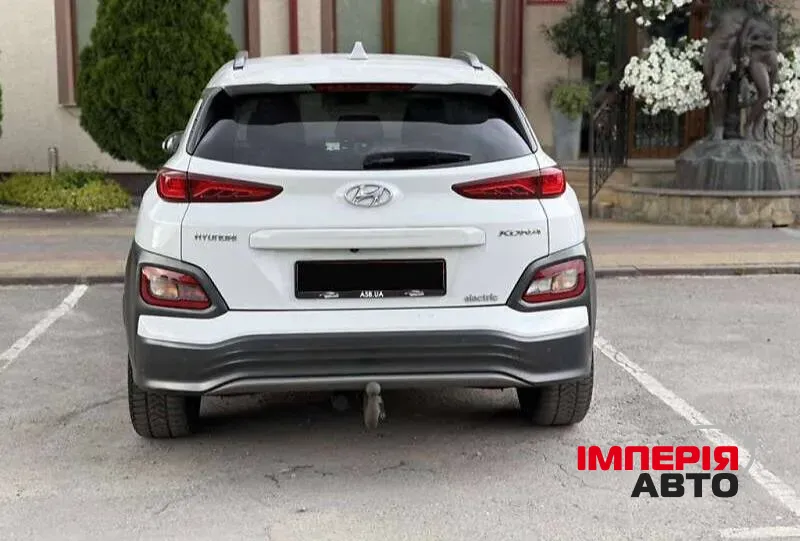 Hyundai Kona - фото 6