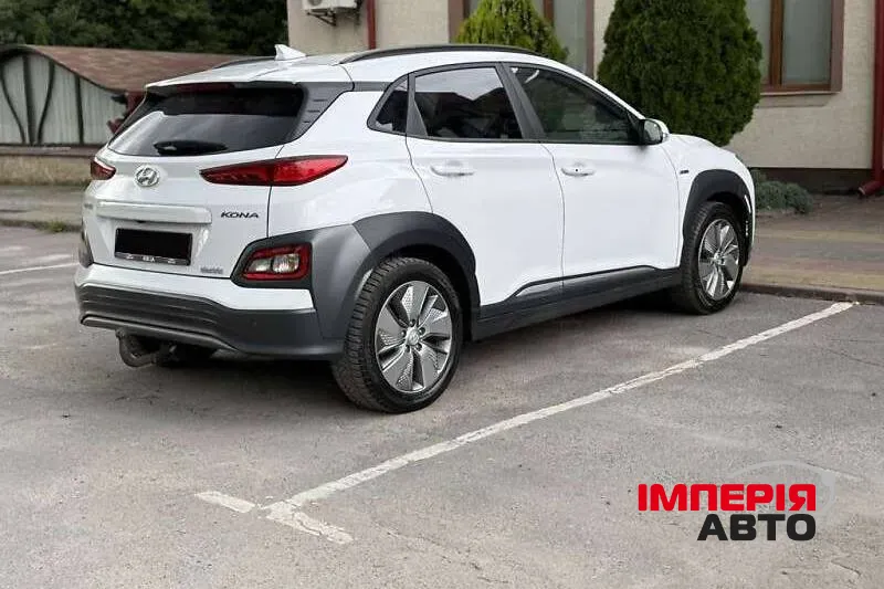 Hyundai Kona - фото 4