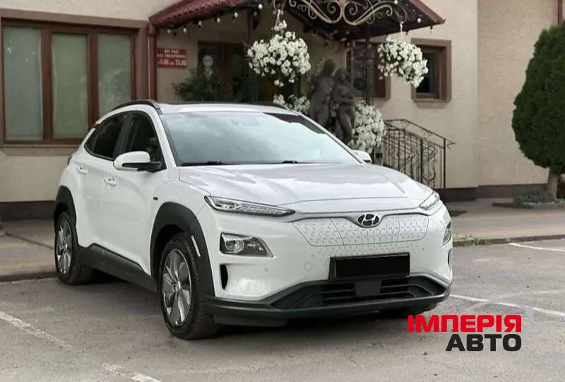 Hyundai Kona - фото 5