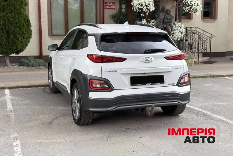 Hyundai Kona - фото 3