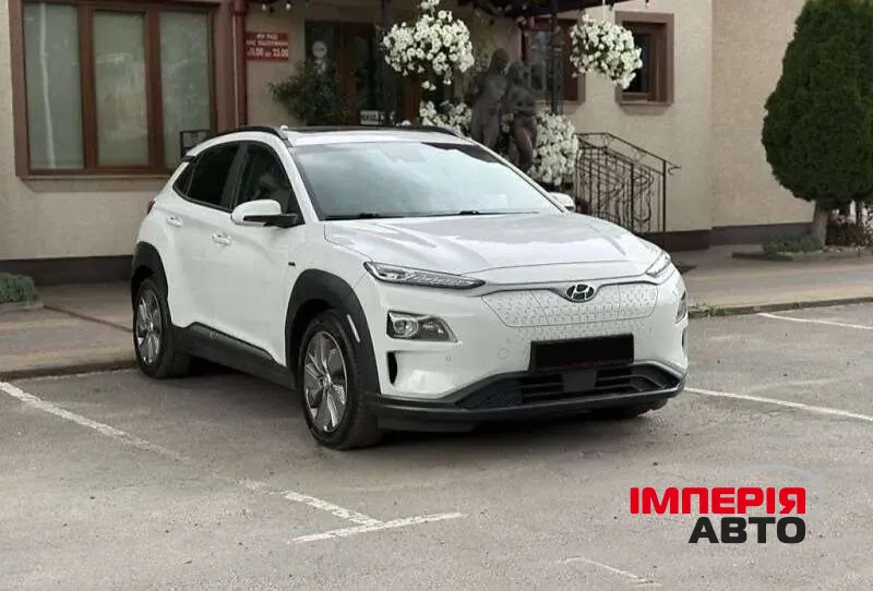 Hyundai Kona - фото 1