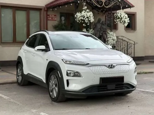 Hyundai Kona - фото 5