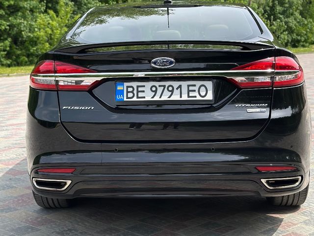 Ford Fusion (North America) 2017, Тернопіль, $13 000 - зображення 5