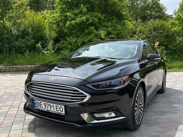 Ford Fusion (North America) 2017, Тернопіль, $13 000 - зображення 1
