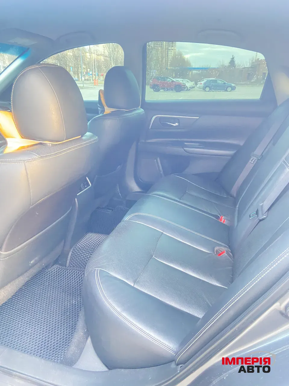 Nissan Altima - фото 14