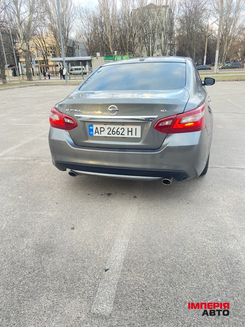 Nissan Altima - фото 5