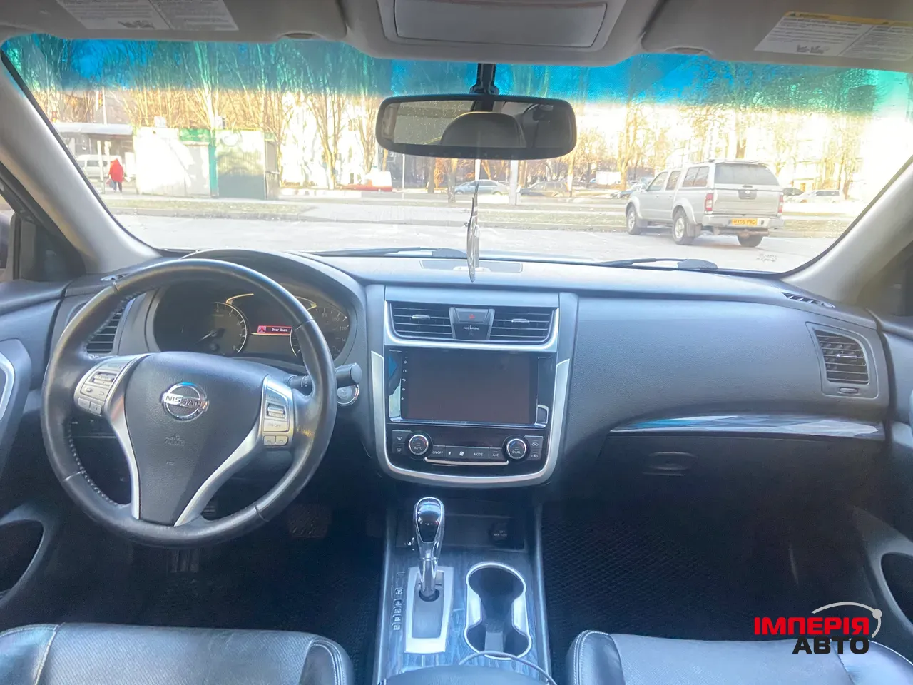 Nissan Altima - фото 17