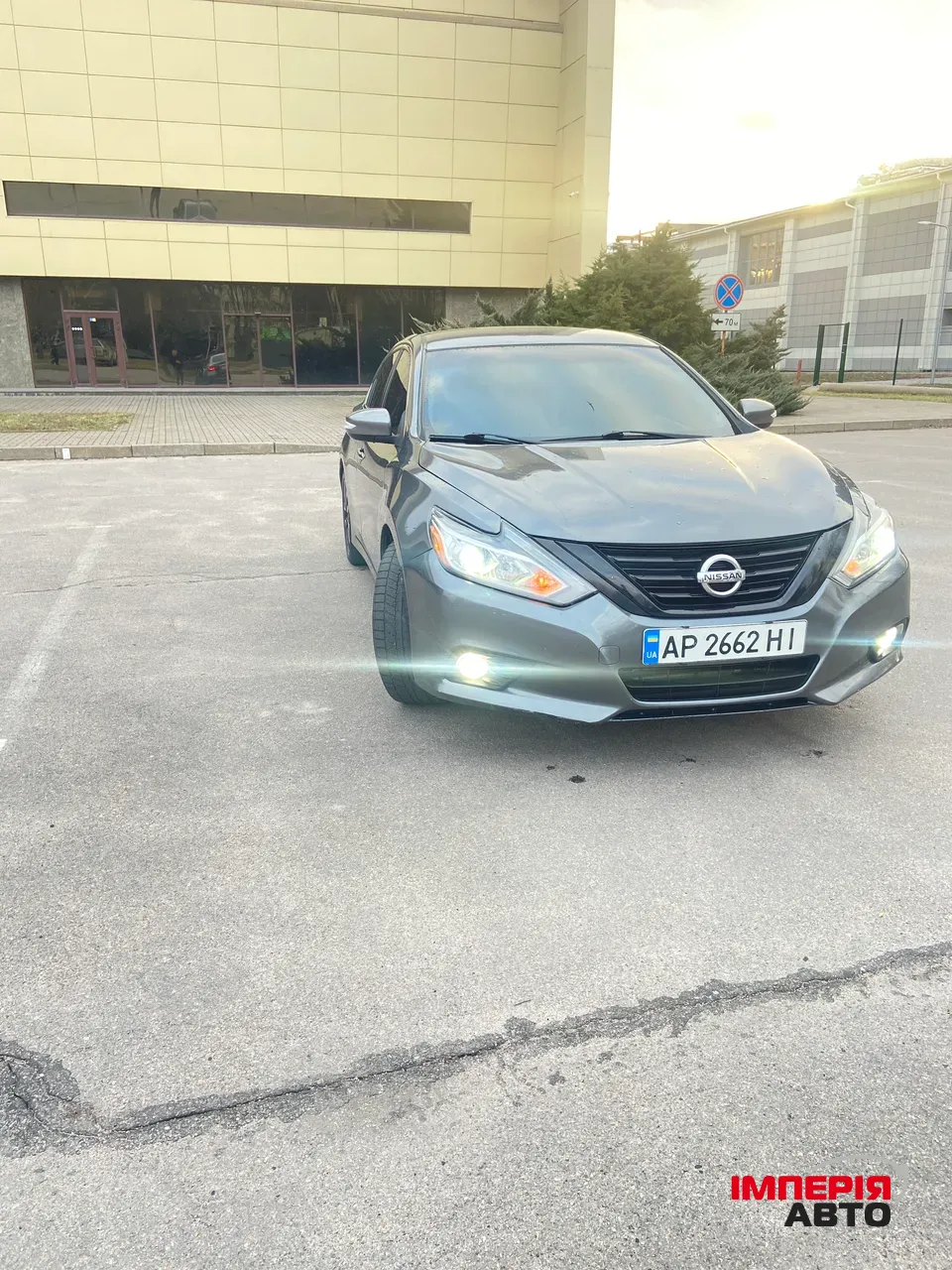 Nissan Altima - фото 8