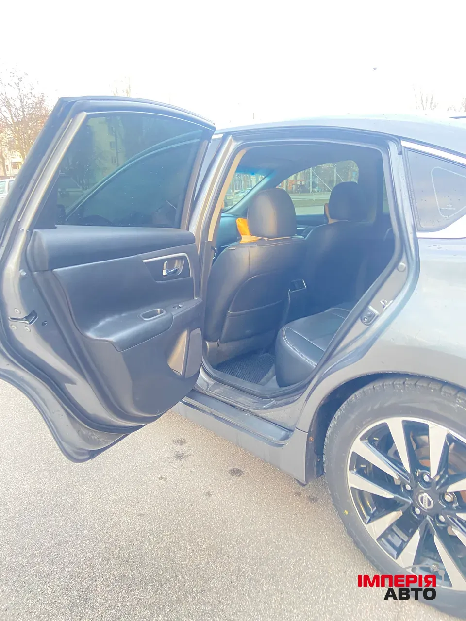 Nissan Altima - фото 13