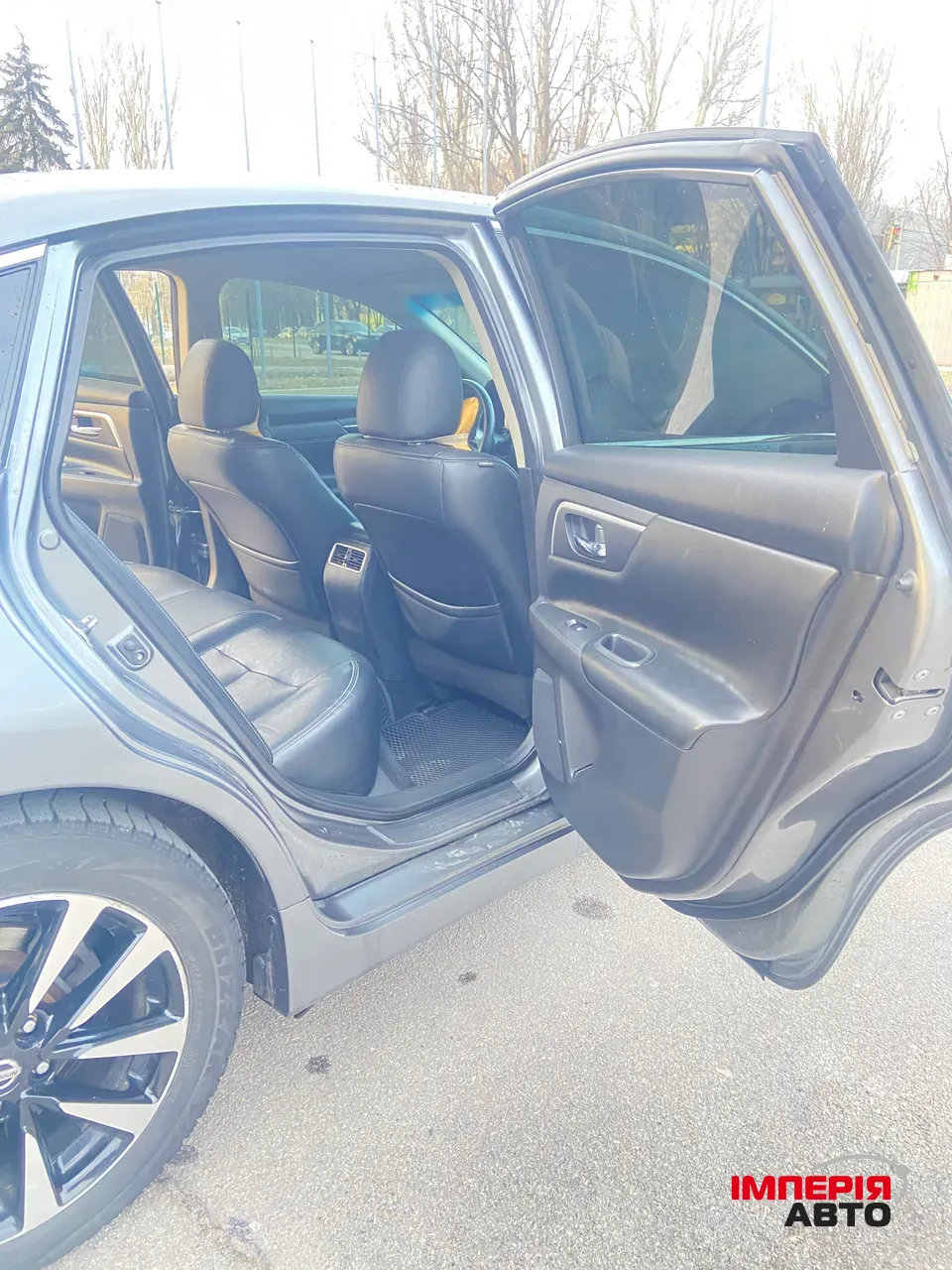 Nissan Altima - фото 15