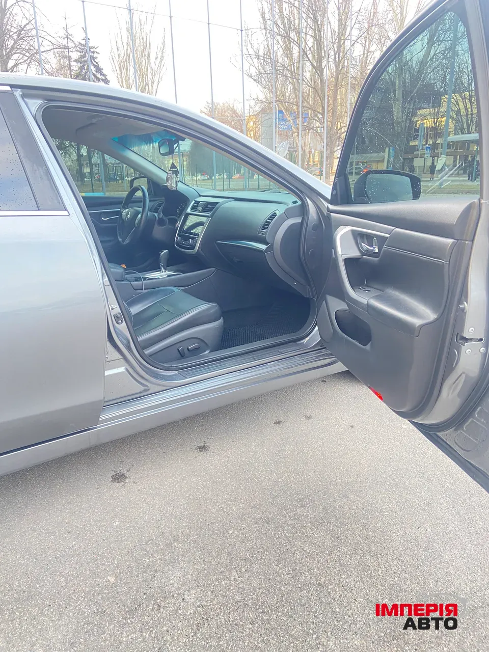 Nissan Altima - фото 9