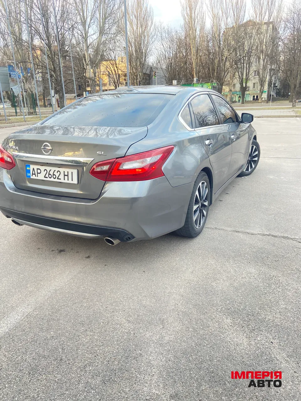 Nissan Altima - фото 6