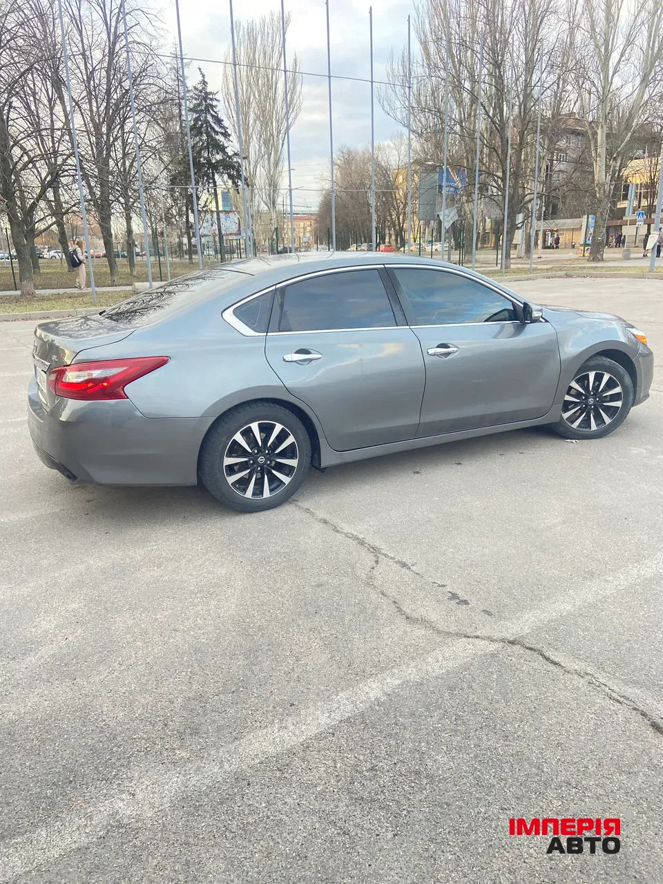 Nissan Altima - фото 7