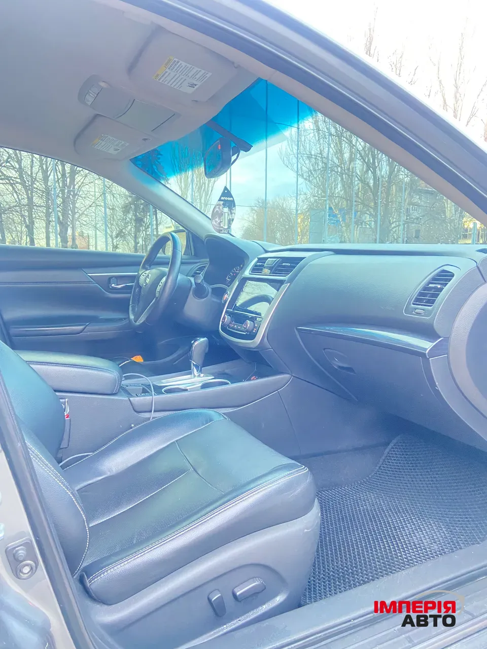 Nissan Altima - фото 10