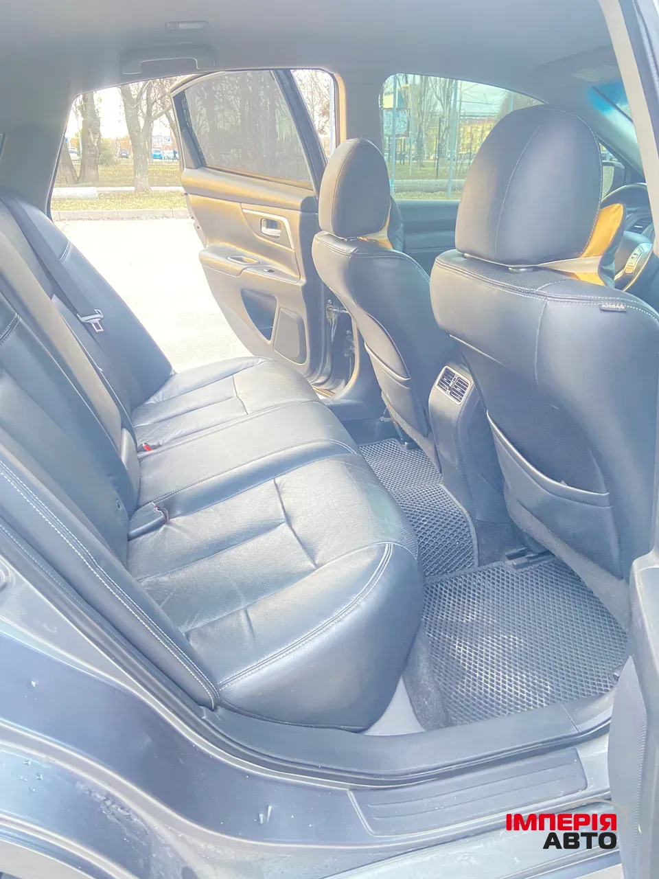 Nissan Altima - фото 16