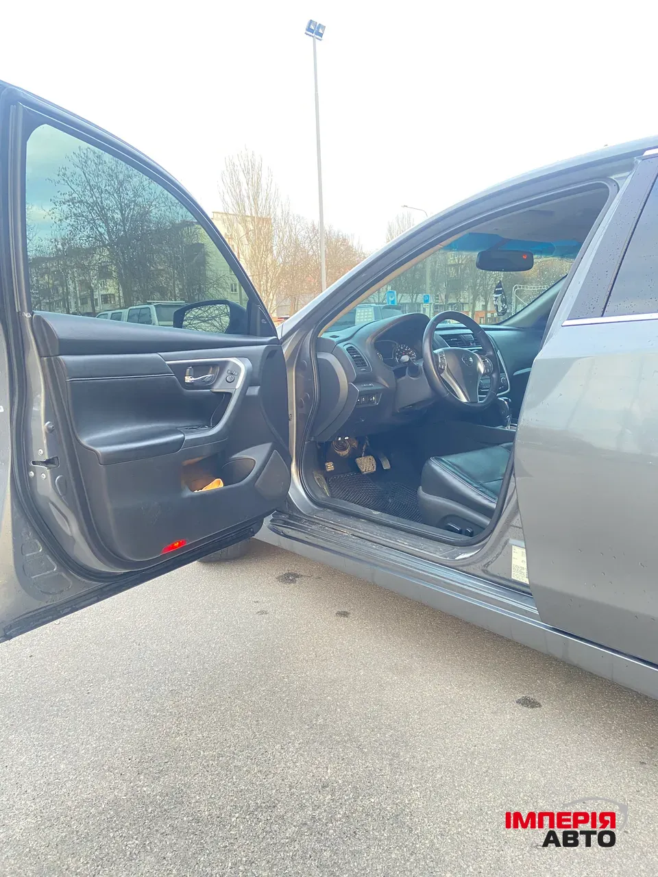 Nissan Altima - фото 11