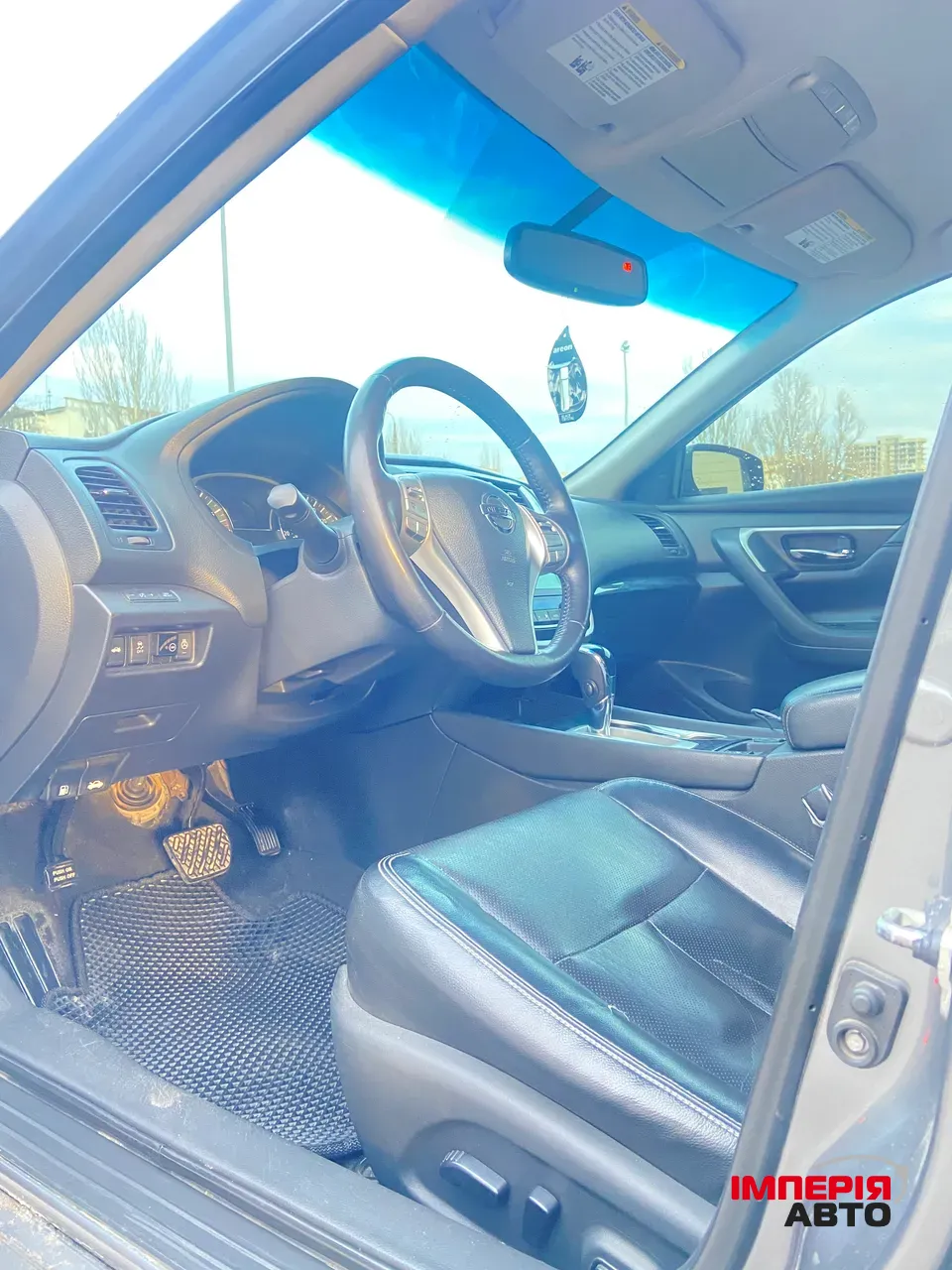 Nissan Altima - фото 12