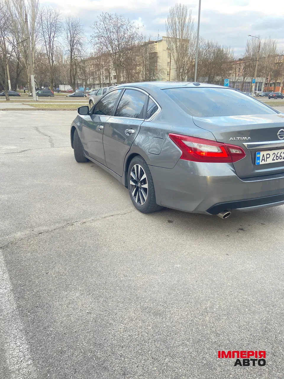 Nissan Altima - фото 4