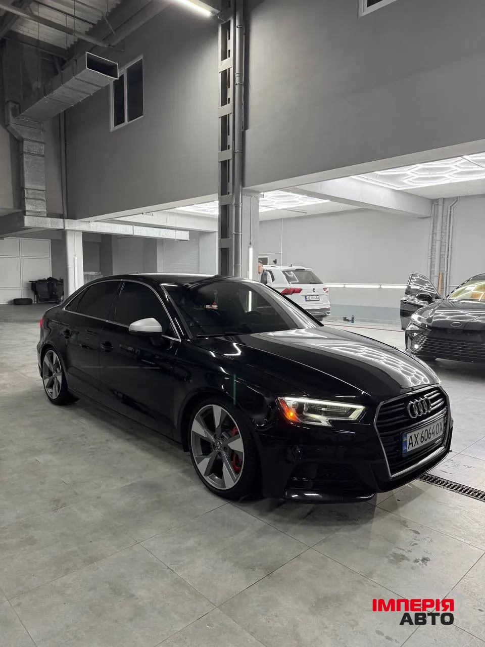 Audi A3 - фото 8