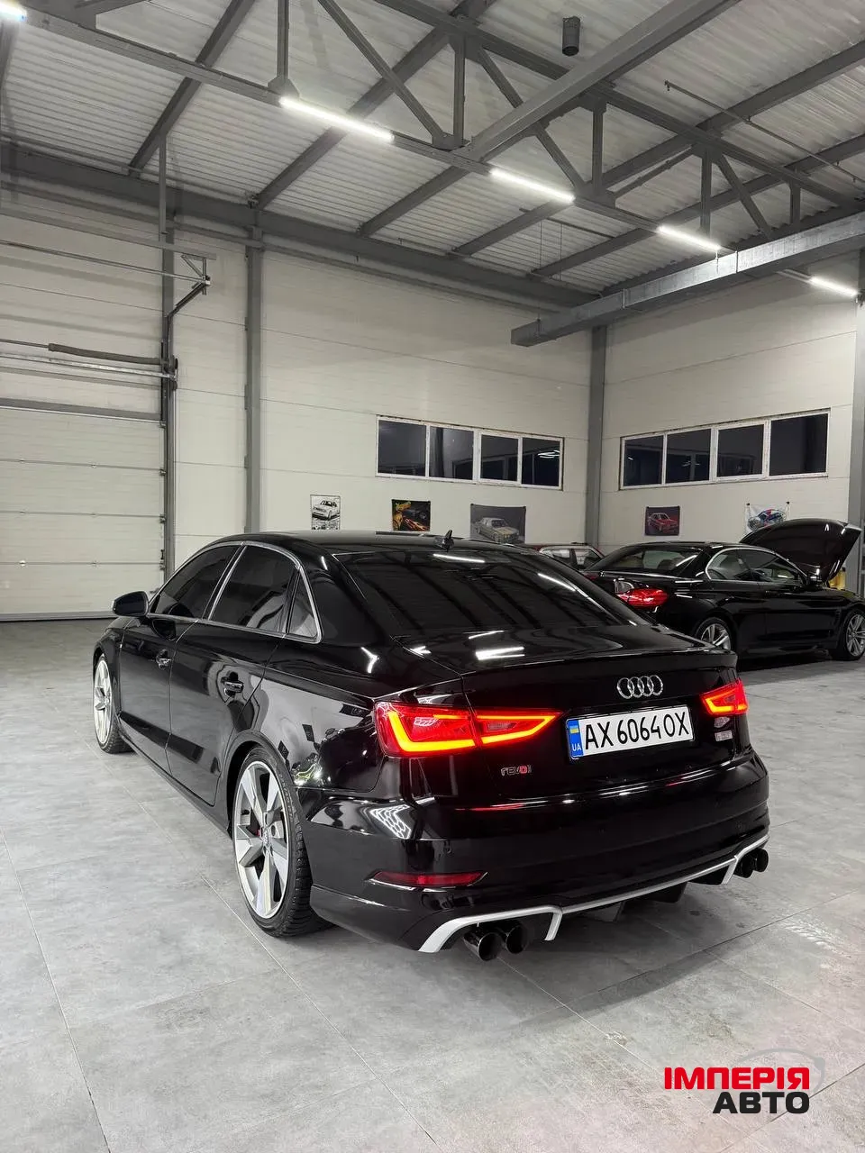 Audi A3 - фото 4