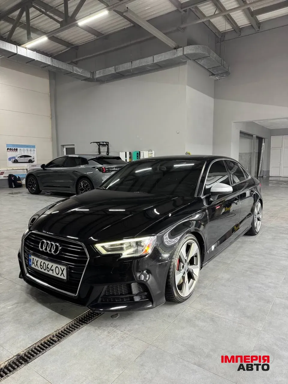 Audi A3 - фото 1