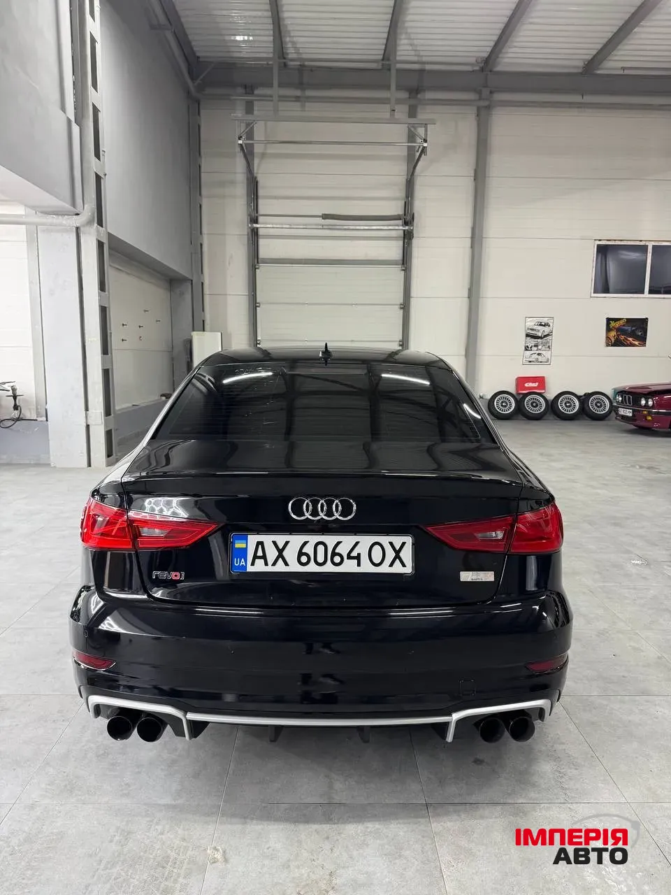 Audi A3 - фото 15