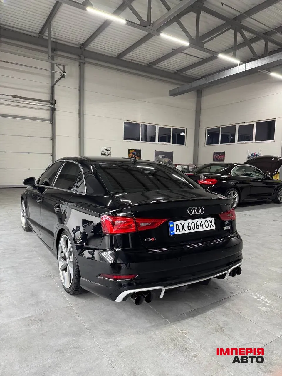 Audi A3 - фото 16